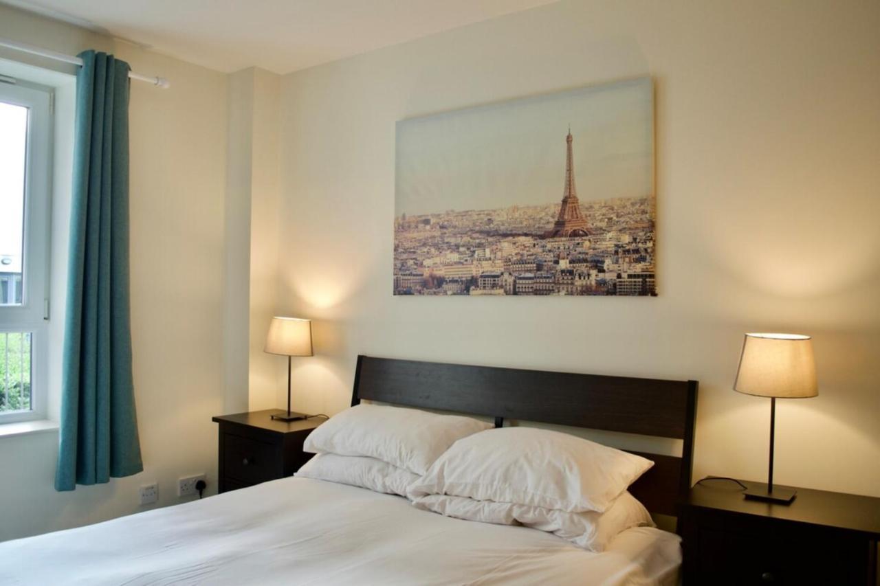 Modern 2 Bedroom City Centre Flat Эдинбург Экстерьер фото