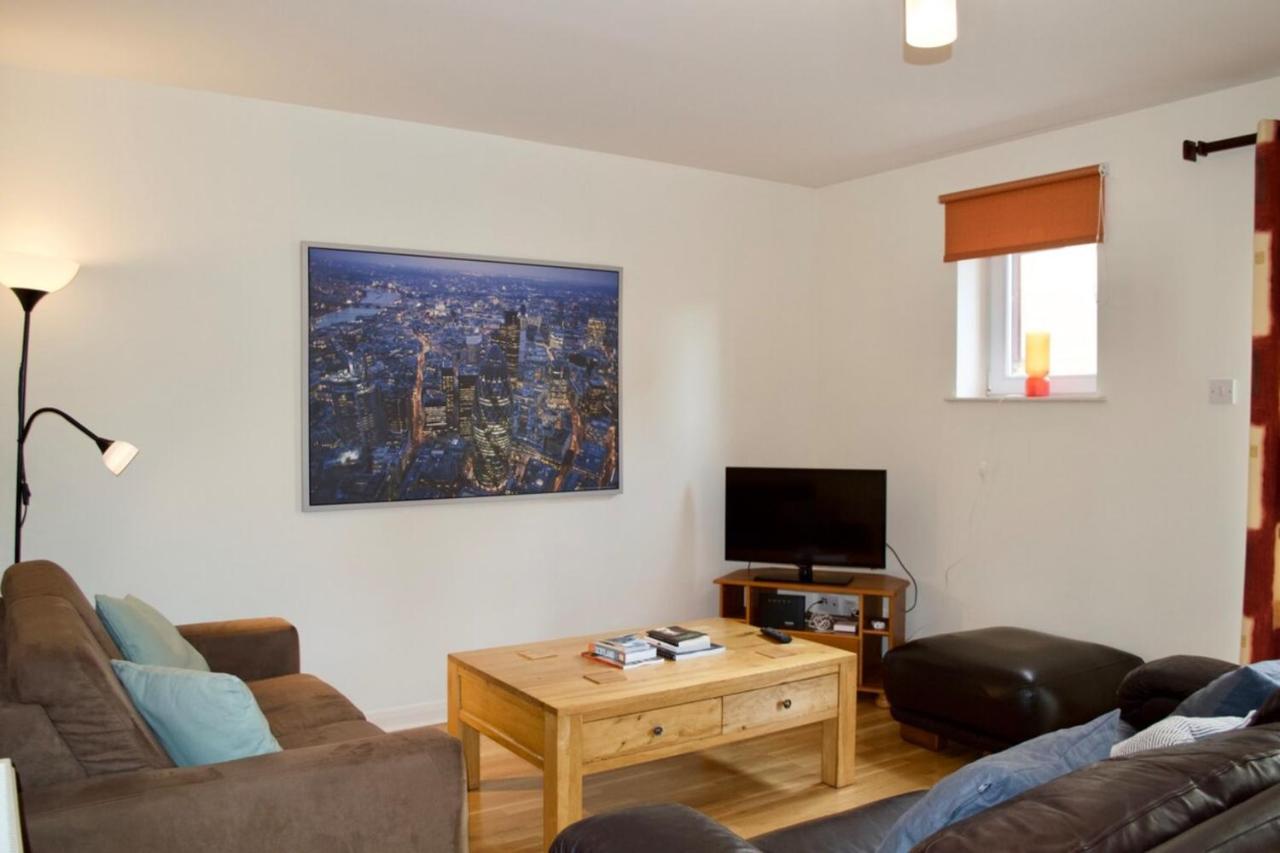 Modern 2 Bedroom City Centre Flat Эдинбург Экстерьер фото
