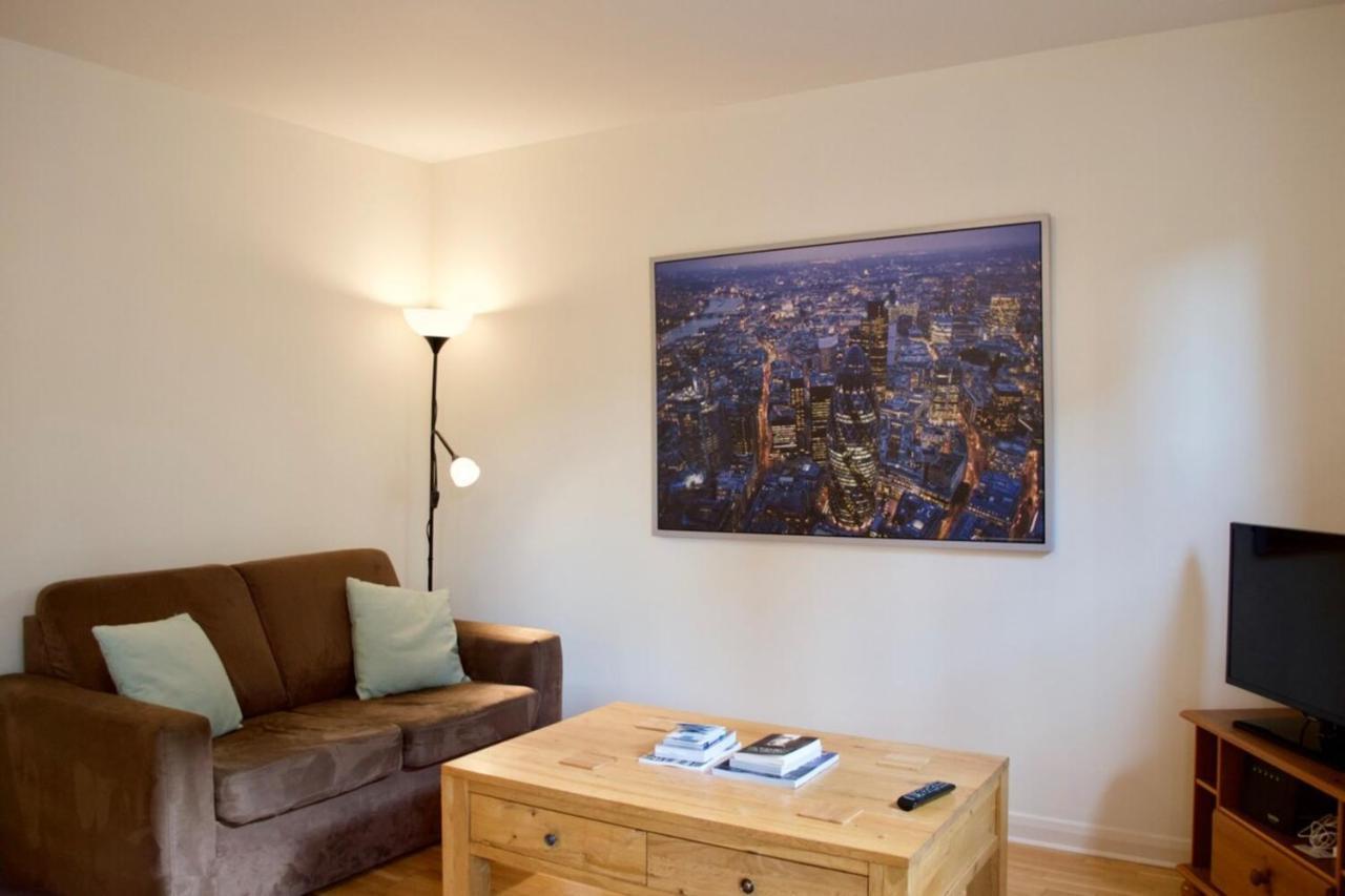 Modern 2 Bedroom City Centre Flat Эдинбург Экстерьер фото