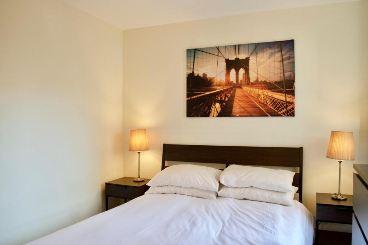 Modern 2 Bedroom City Centre Flat Эдинбург Экстерьер фото