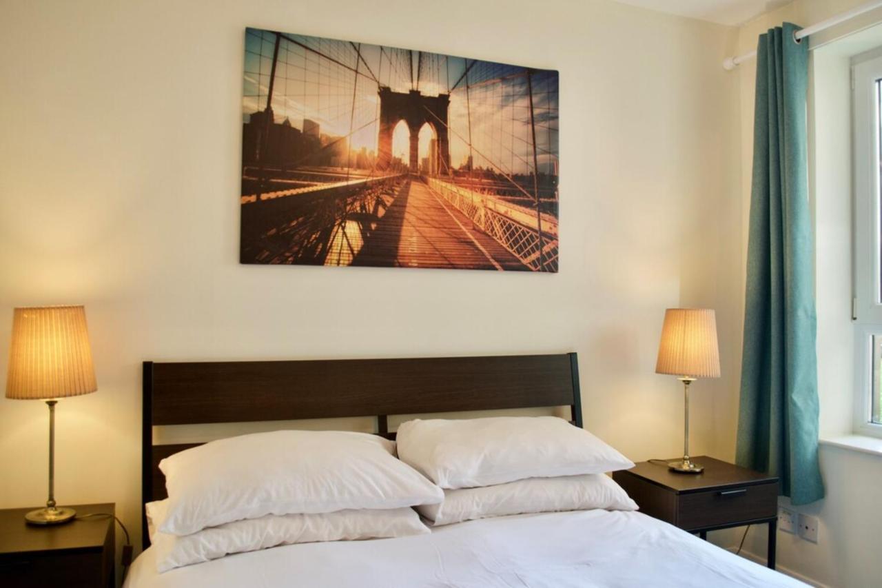 Modern 2 Bedroom City Centre Flat Эдинбург Экстерьер фото