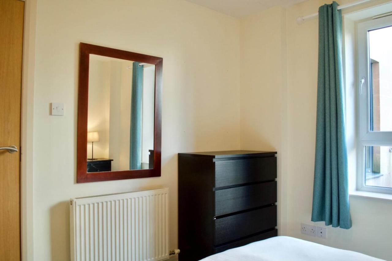 Modern 2 Bedroom City Centre Flat Эдинбург Экстерьер фото