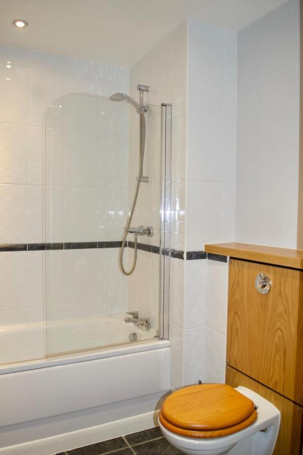 Modern 2 Bedroom City Centre Flat Эдинбург Экстерьер фото